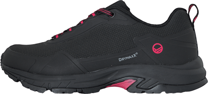 Fara Low 2 Dx W Black/teaberry