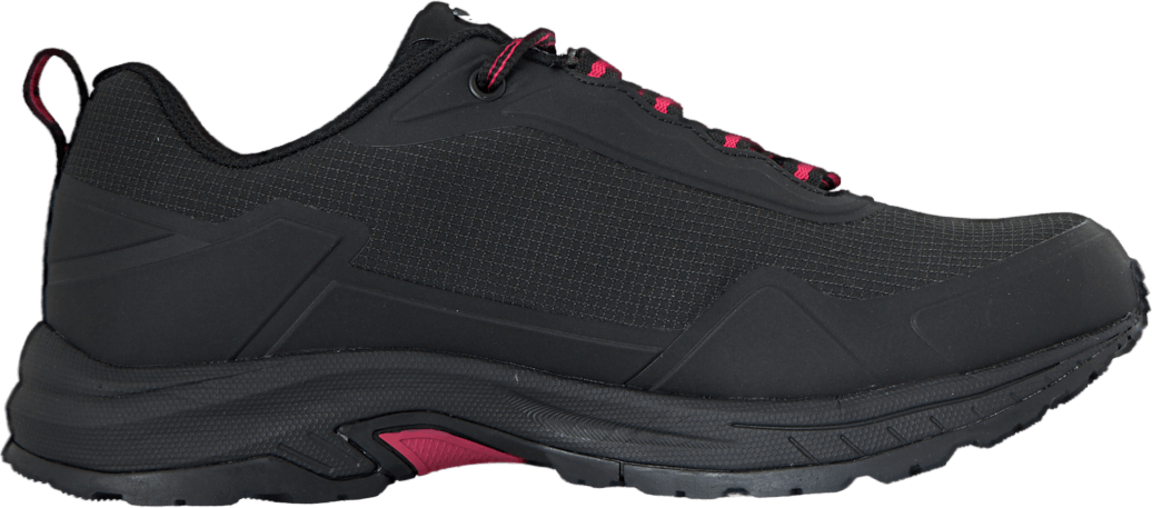 Fara Low 2 Dx W Black/teaberry