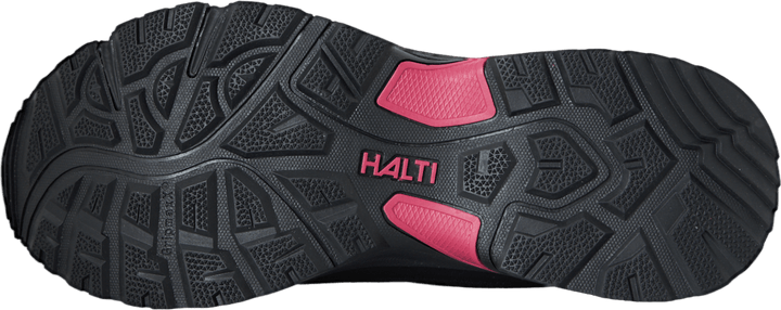 Fara Low 2 Dx W Black/teaberry