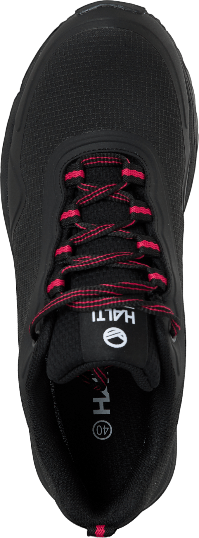 Fara Low 2 Dx W Black/teaberry