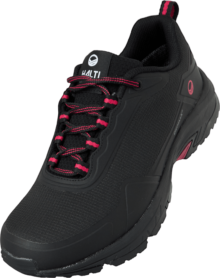 Fara Low 2 Dx W Black/teaberry