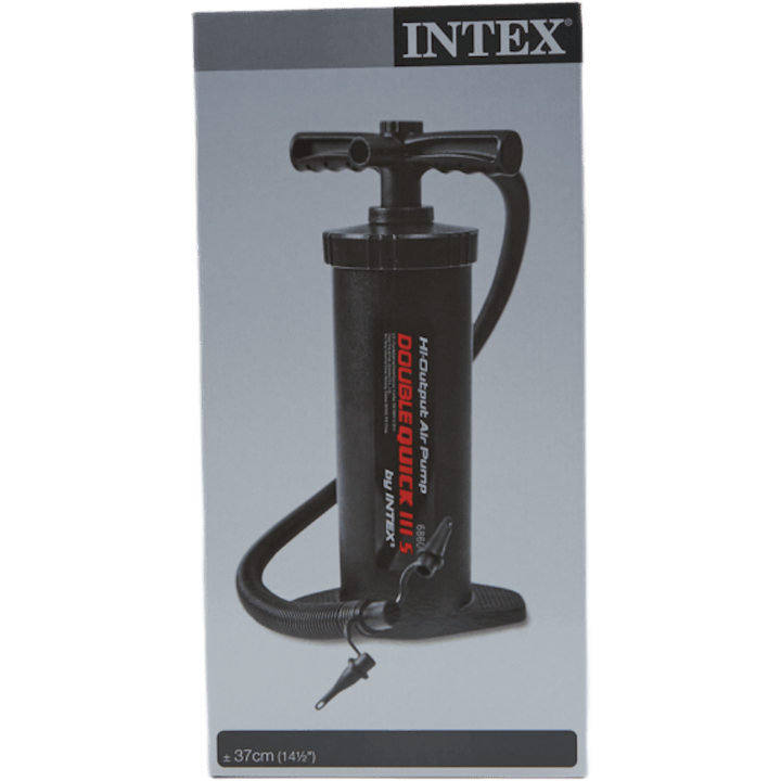 Intex Handpump Black