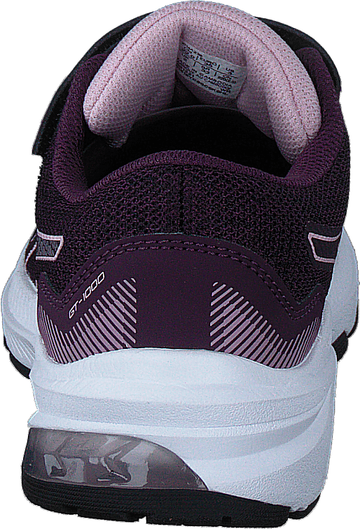 Gt-1000 11 Ps Deep Plum/barely Rose