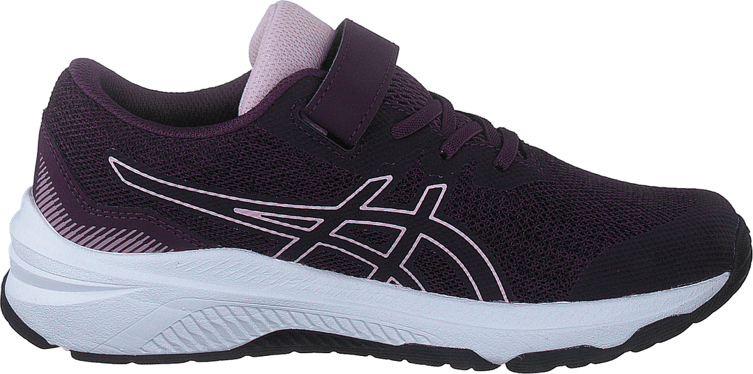 Gt-1000 11 Ps Deep Plum/barely Rose