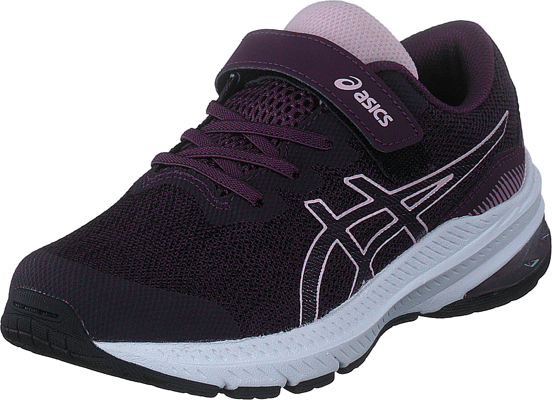 Gt-1000 11 Ps Deep Plum/barely Rose