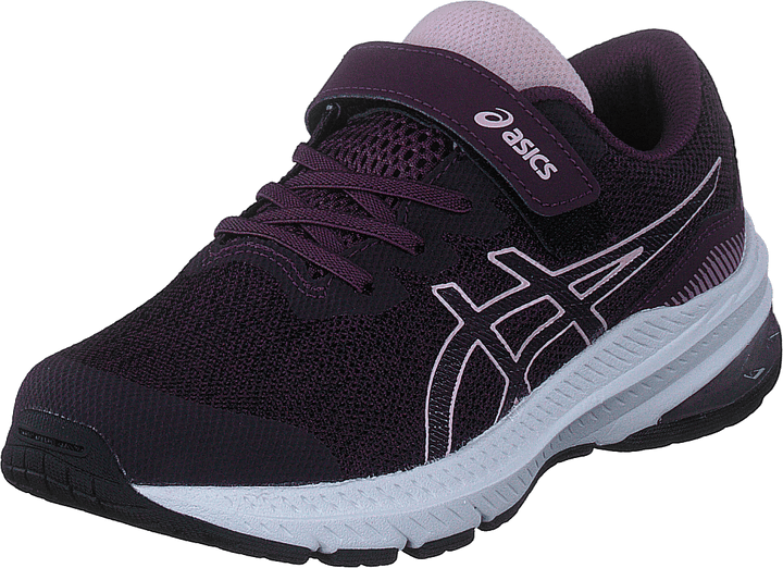 Gt-1000 11 Ps Deep Plum/barely Rose