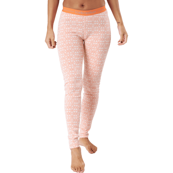 Women 250 Vertex Leggings Alpi Snow/flash/j