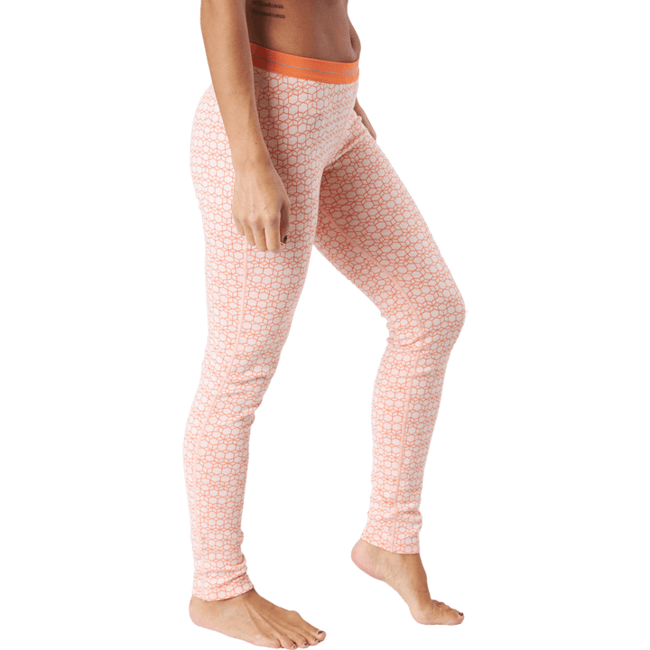 Women 250 Vertex Leggings Alpi Snow/flash/j