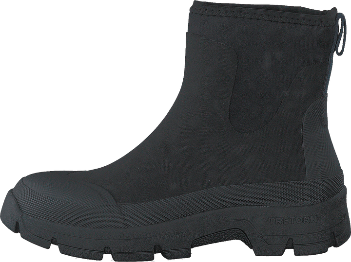 Garpa Hybrid Black
