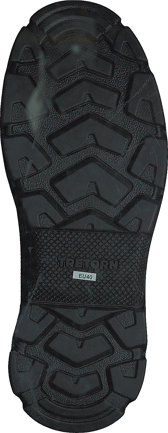 Garpa Hybrid Black