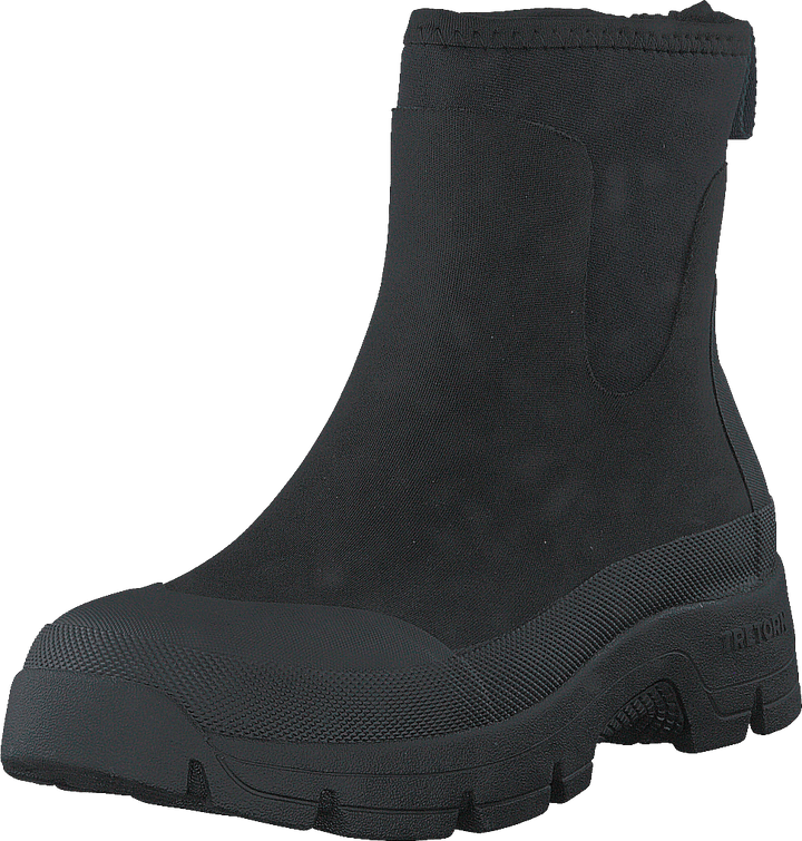 Garpa Hybrid Black