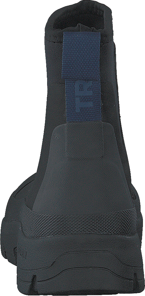 Garpa Hybrid Black