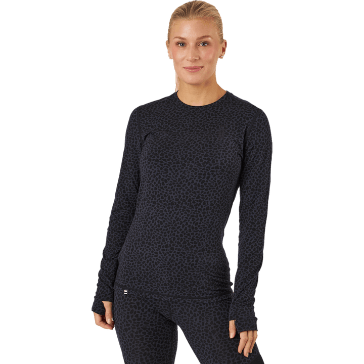 Cascade Merino Flex 200 Ls Arctic Leopard