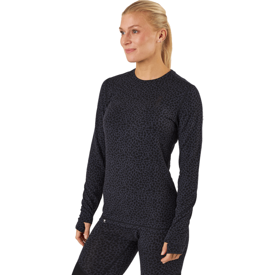 Cascade Merino Flex 200 Ls Arctic Leopard