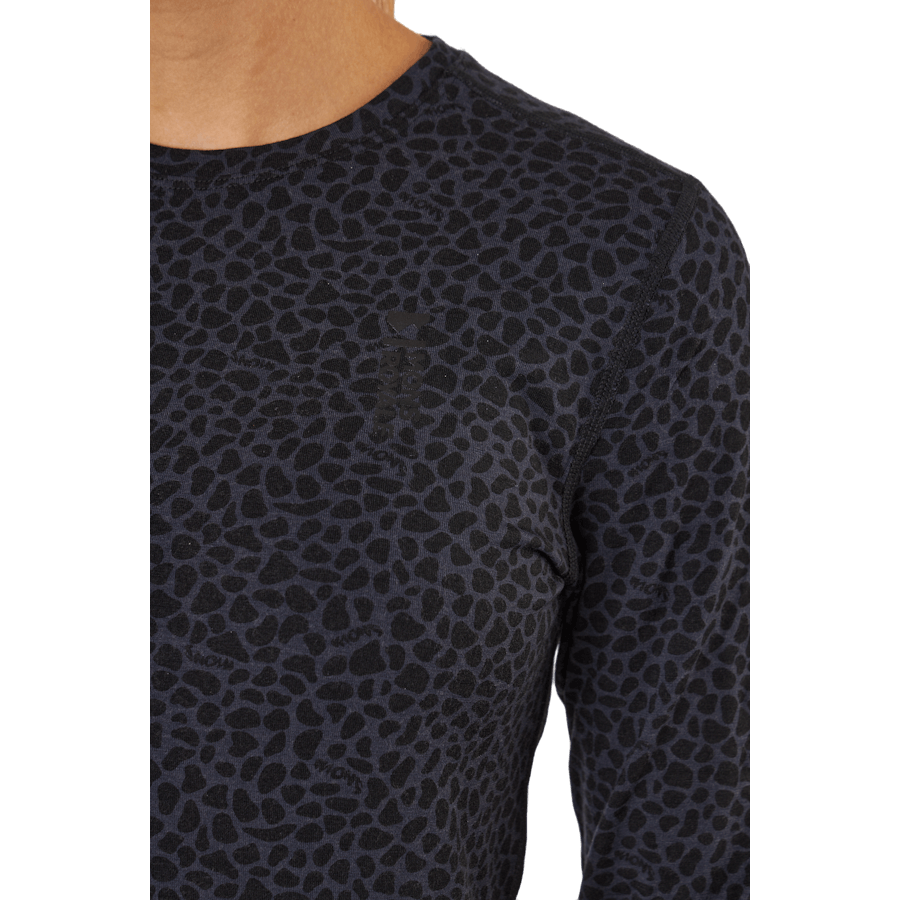 Cascade Merino Flex 200 Ls Arctic Leopard