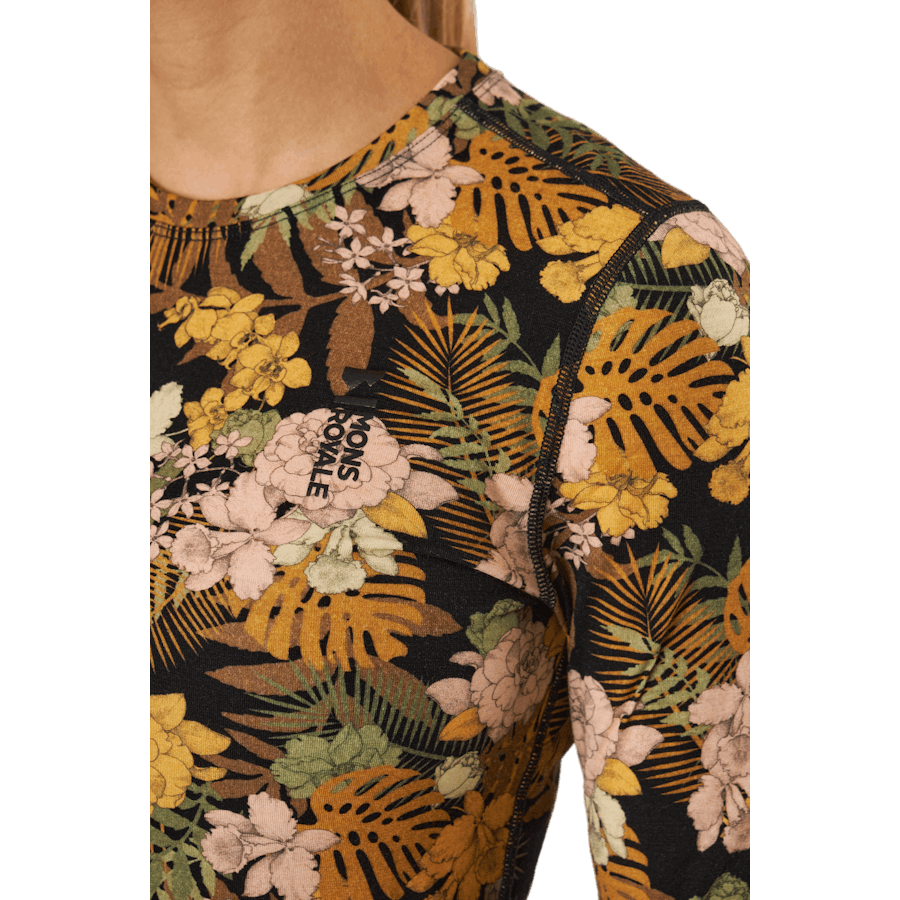 Cascade Merino Flex 200 Ls Floral Camo