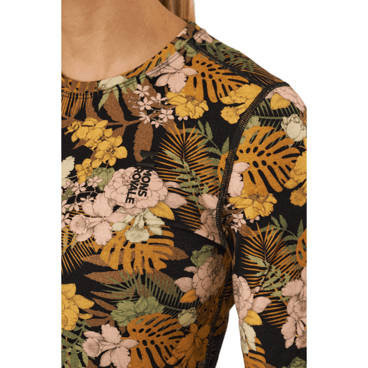 Cascade Merino Flex 200 Ls Floral Camo