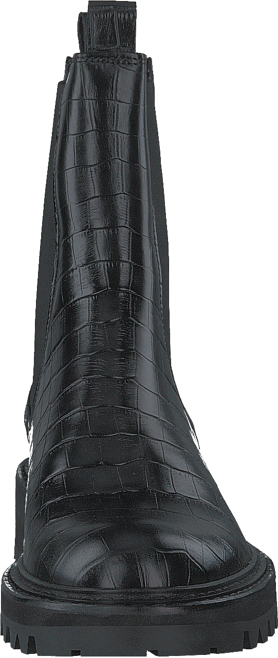 1691-20 Black Croco