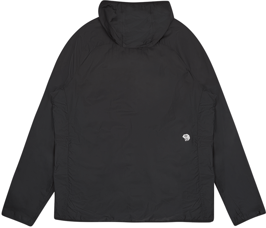 Kor Airshell™ Hoody Svart