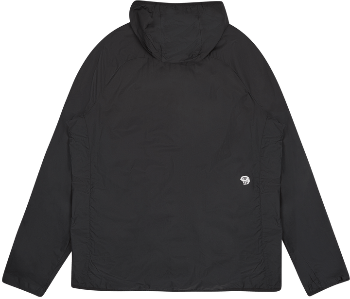 Kor Airshell™ Hoody Svart