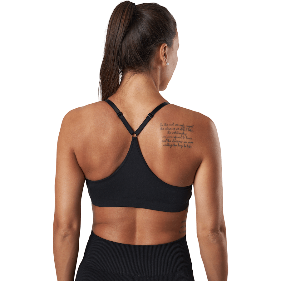 Lea Cir Sports Bra Black
