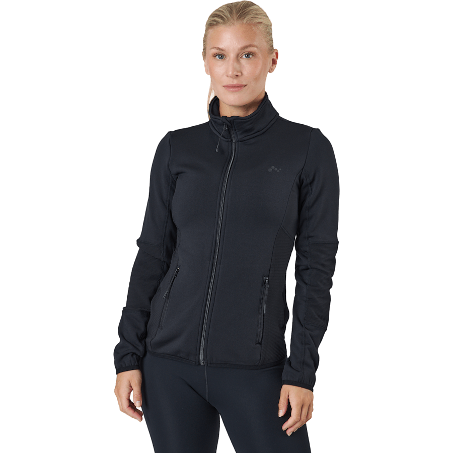 Jetta Hn Fleece Jacket Black