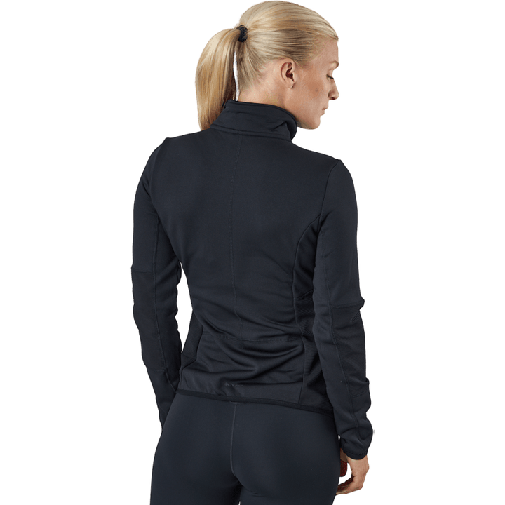 Jetta Hn Fleece Jacket Black
