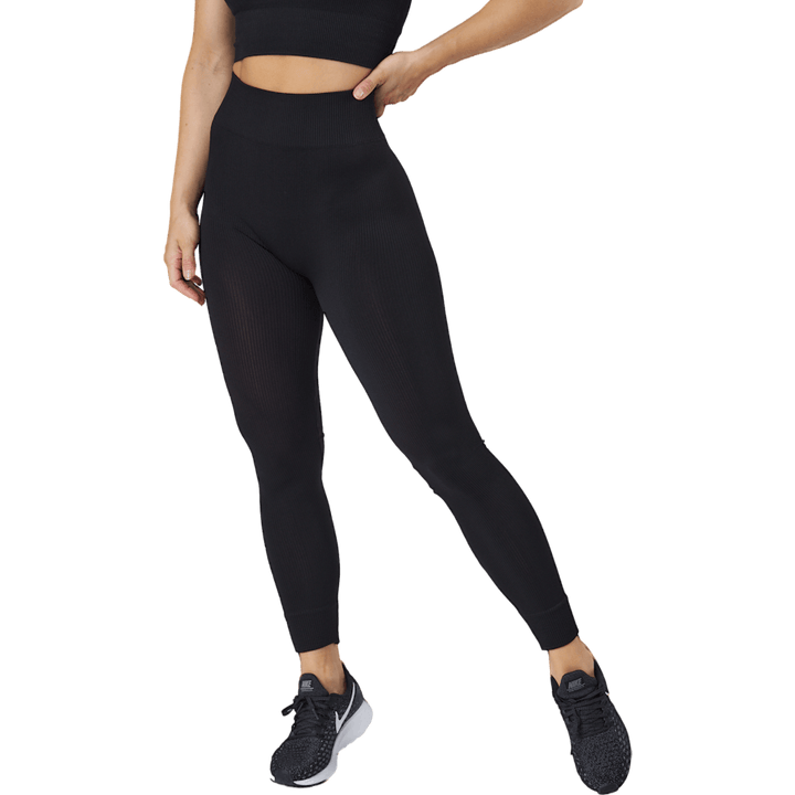 Jaia Life Hw Lounge Cir Tight Black