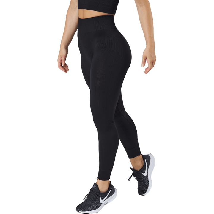 Jaia Life Hw Lounge Cir Tight Black