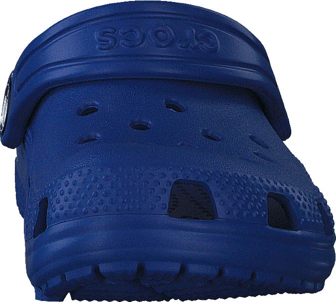 Classic Clog T Blue Bolt
