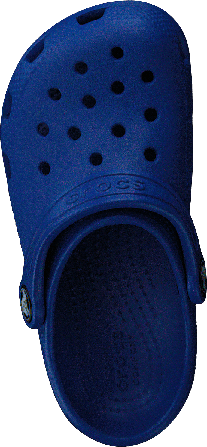 Classic Clog T Blue Bolt