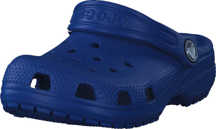Classic Clog T Blue Bolt