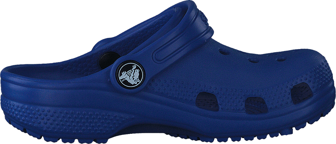 Classic Clog T Blue Bolt