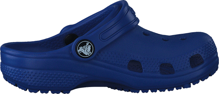 Classic Clog T Blue Bolt