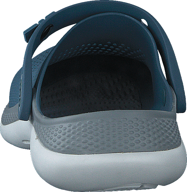 Literide 360 Clog Blue Steel/microchip