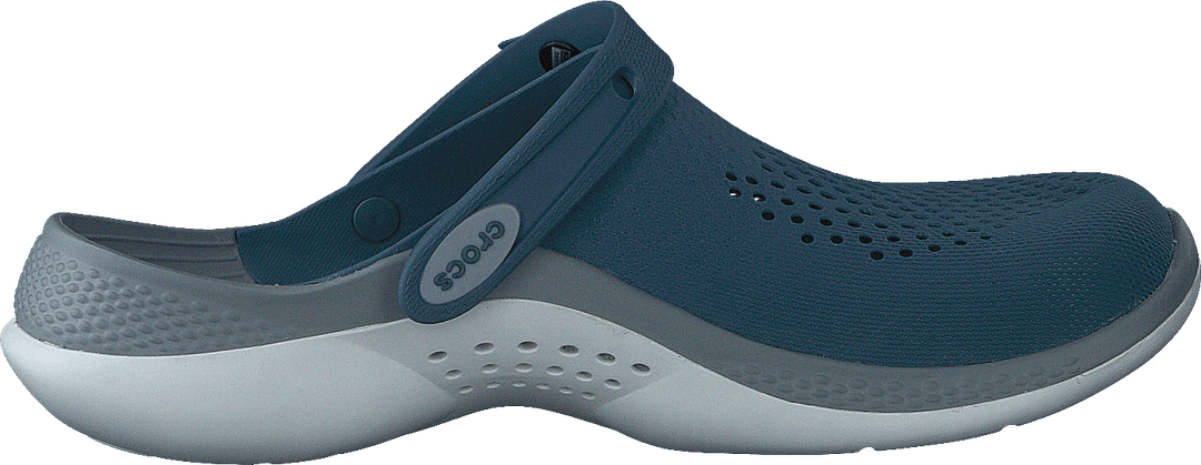 Literide 360 Clog Blue Steel/microchip