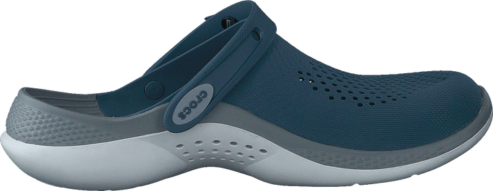 Literide 360 Clog Blue Steel/microchip