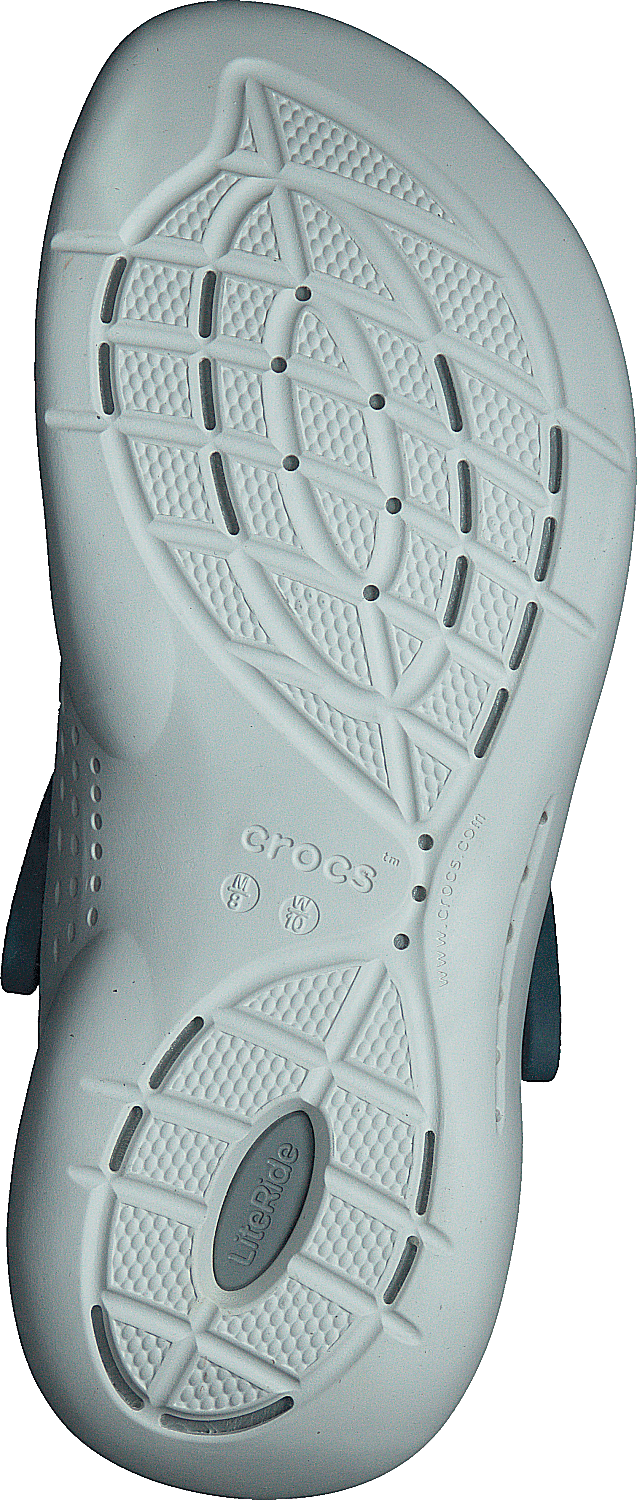 Literide 360 Clog Blue Steel/microchip