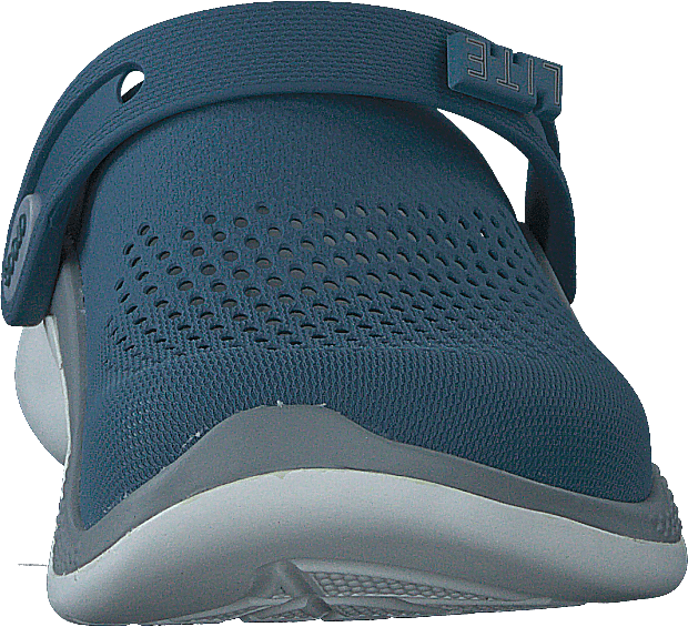 Literide 360 Clog Blue Steel/microchip