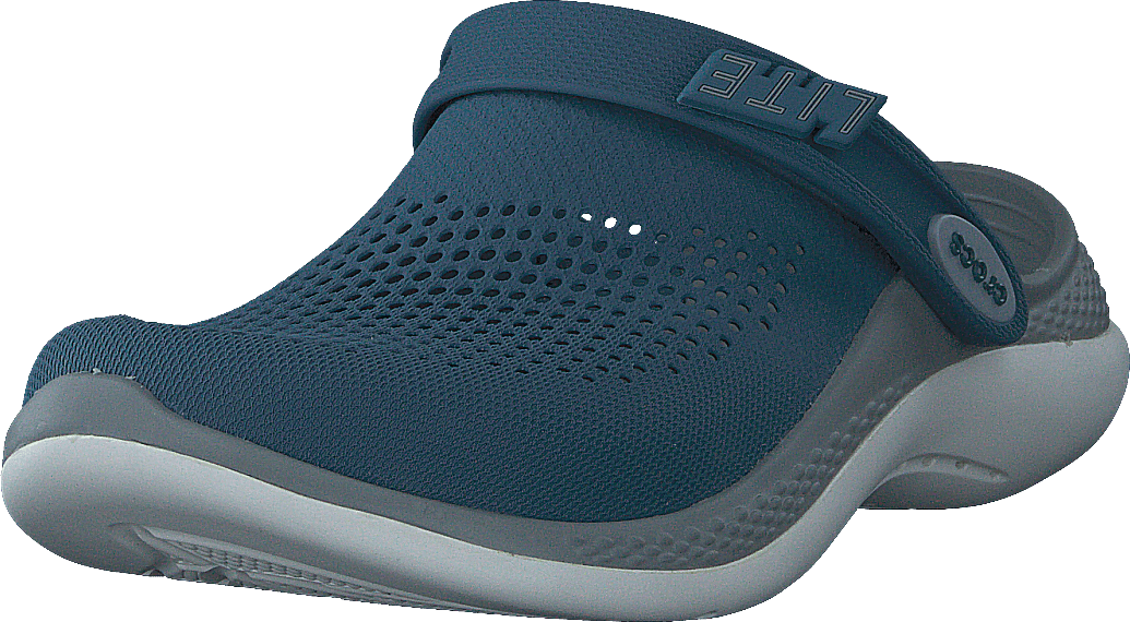 Literide 360 Clog Blue Steel/microchip