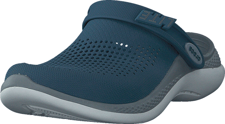 Literide 360 Clog Blue Steel/microchip