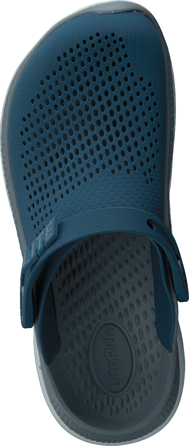 Literide 360 Clog Blue Steel/microchip