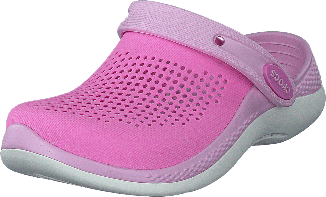LiteRide 360 Clog Kids Taffy Pink / Ballerina Pink