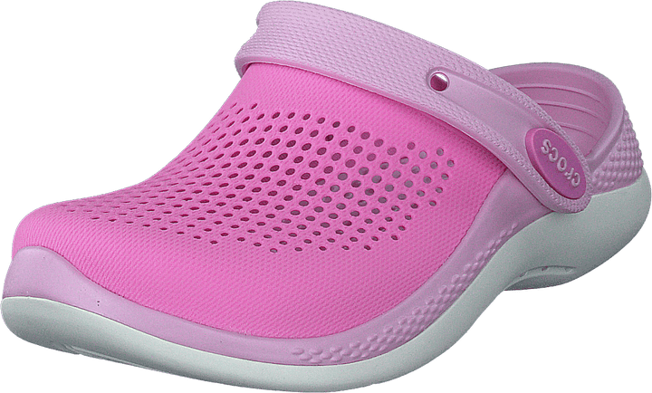 LiteRide 360 Clog Kids Taffy Pink / Ballerina Pink