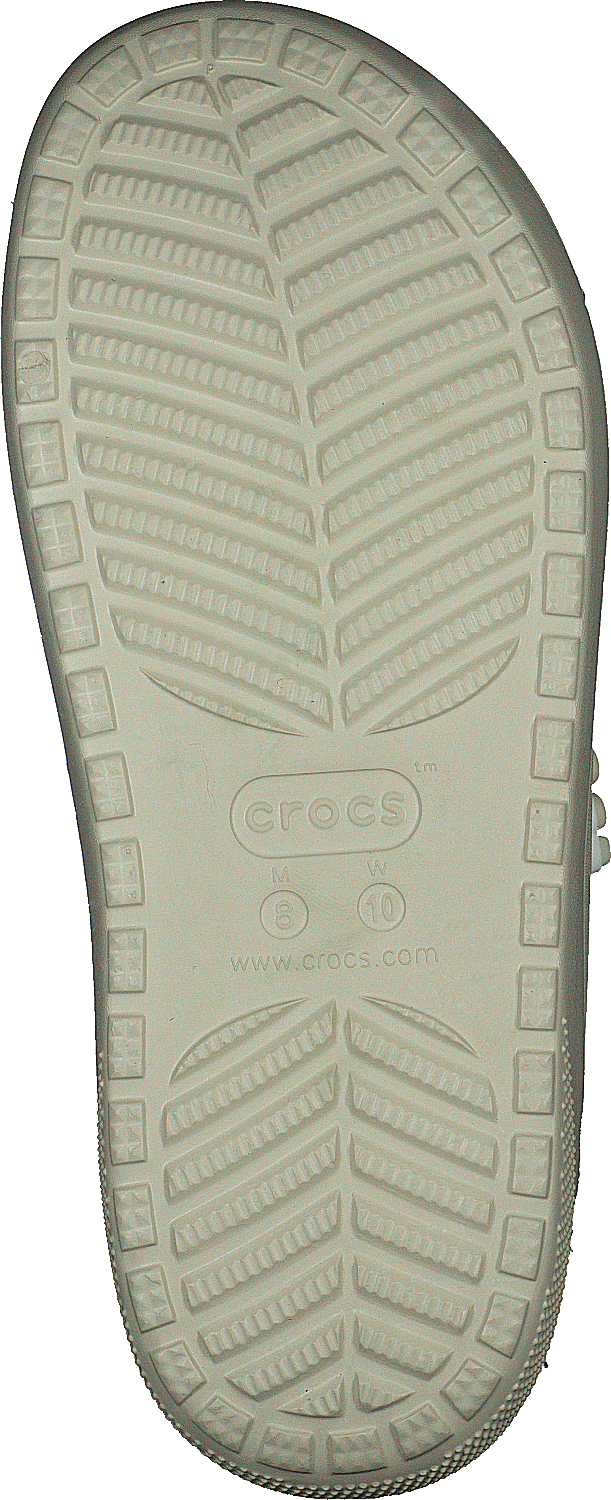 Classic Cozzzy Sandal Bone/mushroom