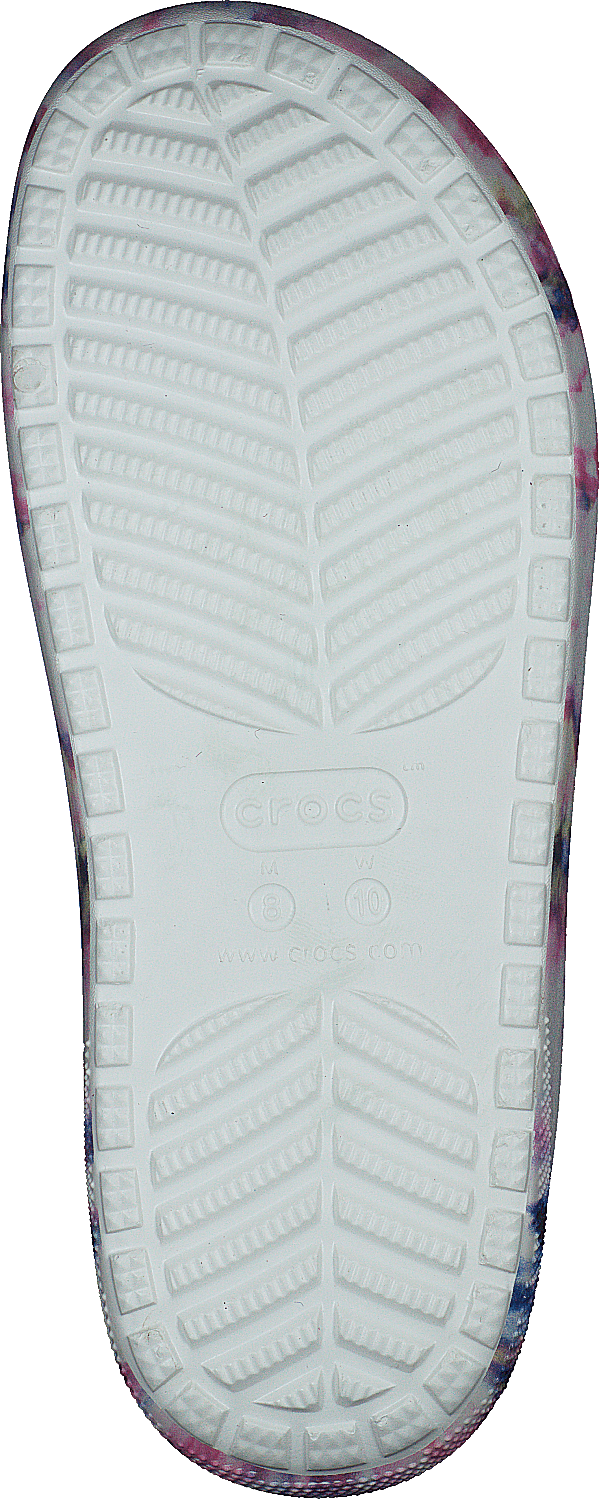 Classic Cozzzy Sandal Garnet / Multi
