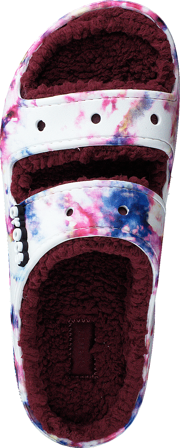 Classic Cozzzy Sandal Garnet / Multi