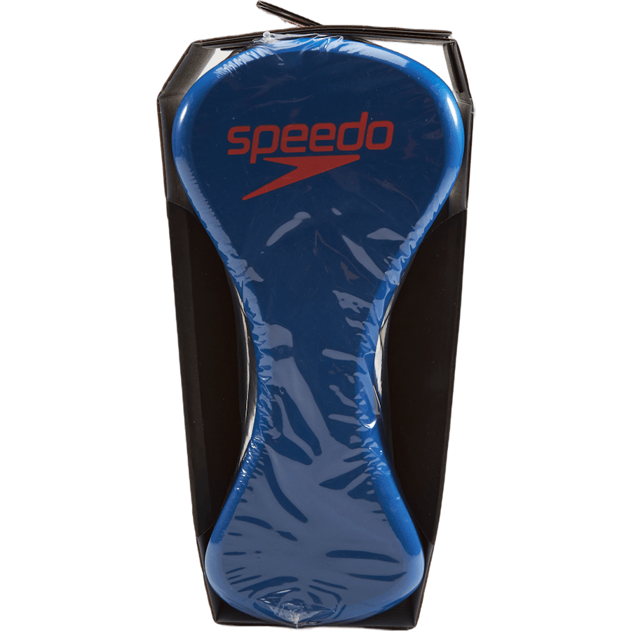 Elite Pullbuoy Au Fluro Tangerine/blau Flamme
