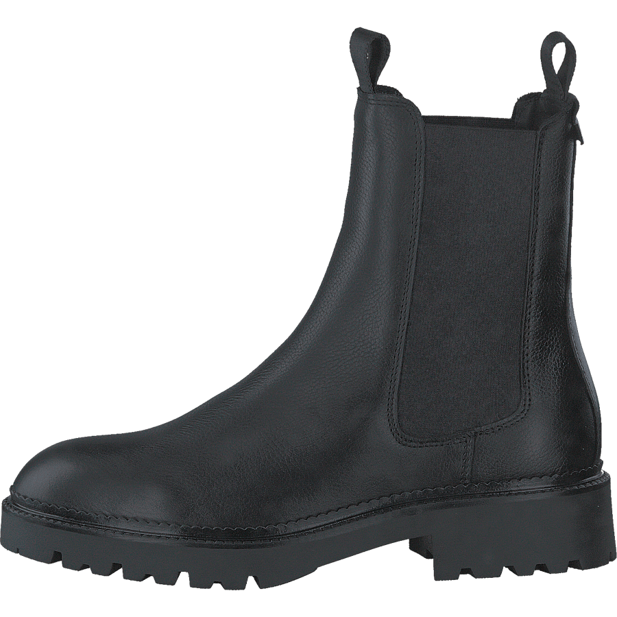 Kelliin Chelsea Boot Black