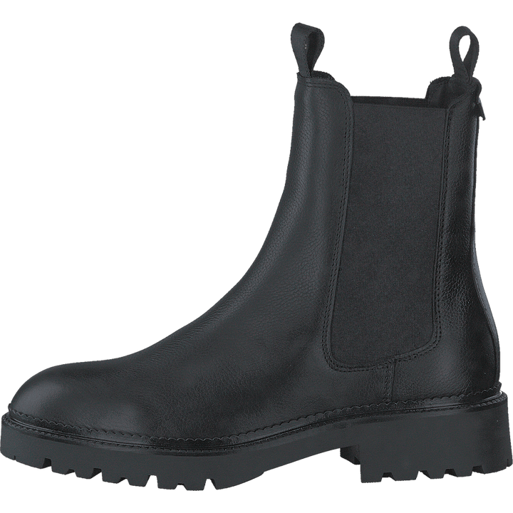 Kelliin Chelsea Boot Black